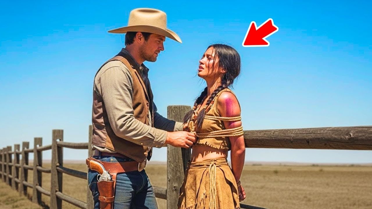 &ldquo;Do Whatever You Want, Cowboy&rdquo; Said the Apache Woman Who Was Tied To The Rancher&rsquo;s Fence - But Then&hellip;