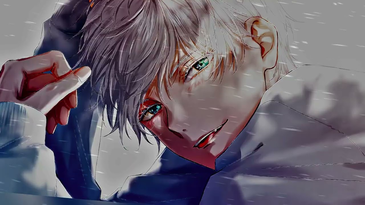 Bloom love x Gojo overlay (sped up + reverbed )