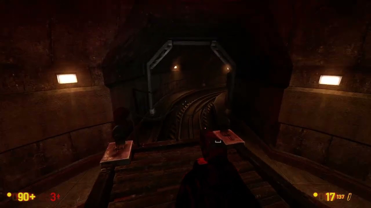 Black Mesa but Gordon is dumber by sevenfolds part 3