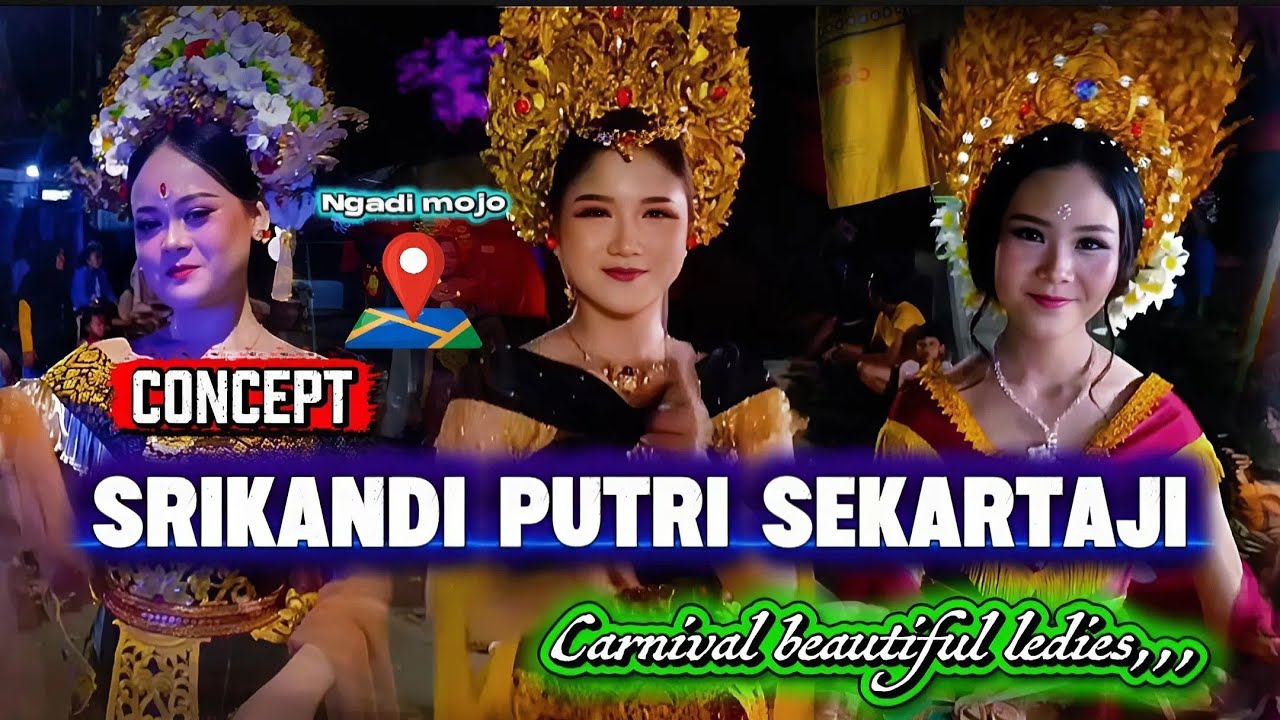 BEAUTIFUL LEDIES NGADI CARNIVAL jos jis,, #karnavalterbaru #karnavalparty #soundhoreg #dance