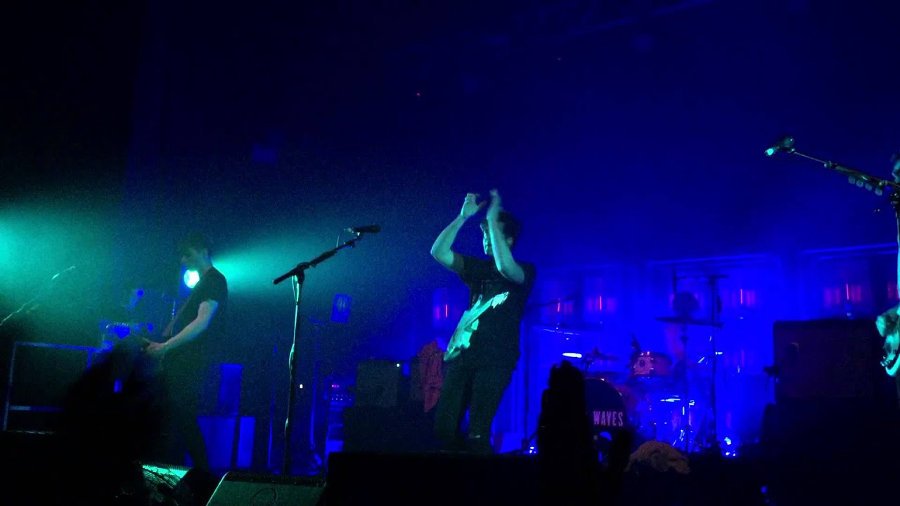 Circa Waves - Talking Out Loud @ Manchester The Ritz 18/04/15