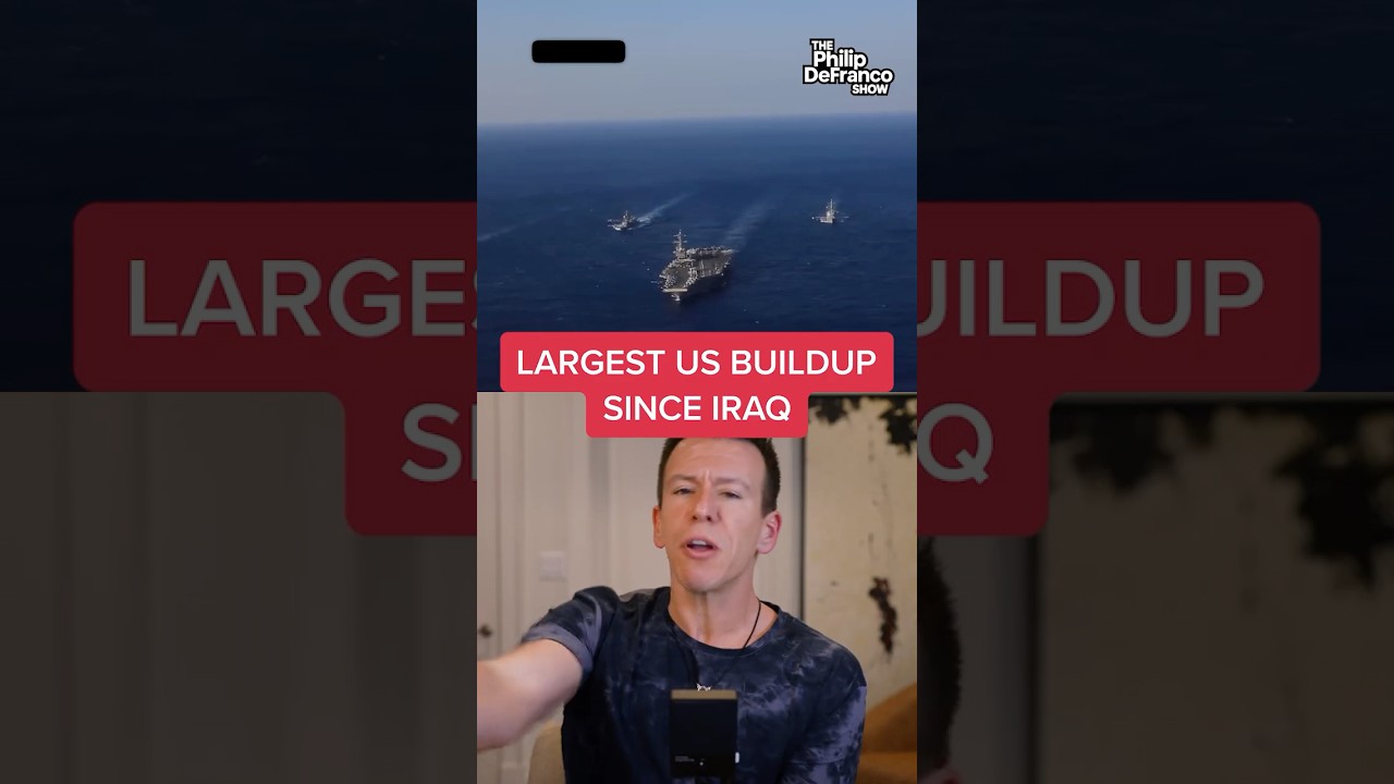 War With Iran Could Start This Week