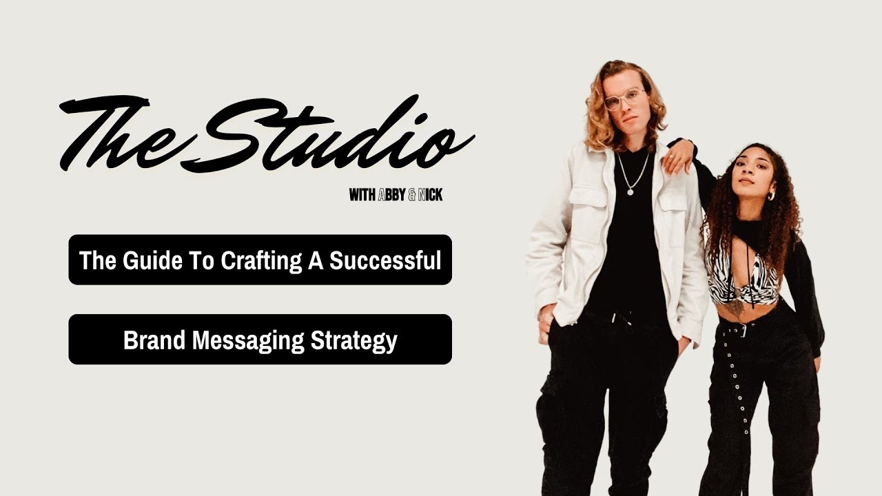 The Guide To Crafting A Successful Brand Messaging Strategy