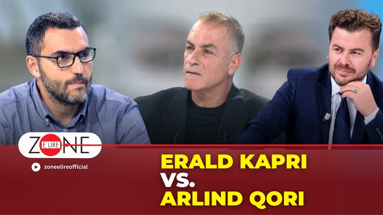 Dueli Kapri - Qori në Zonë e Lirë