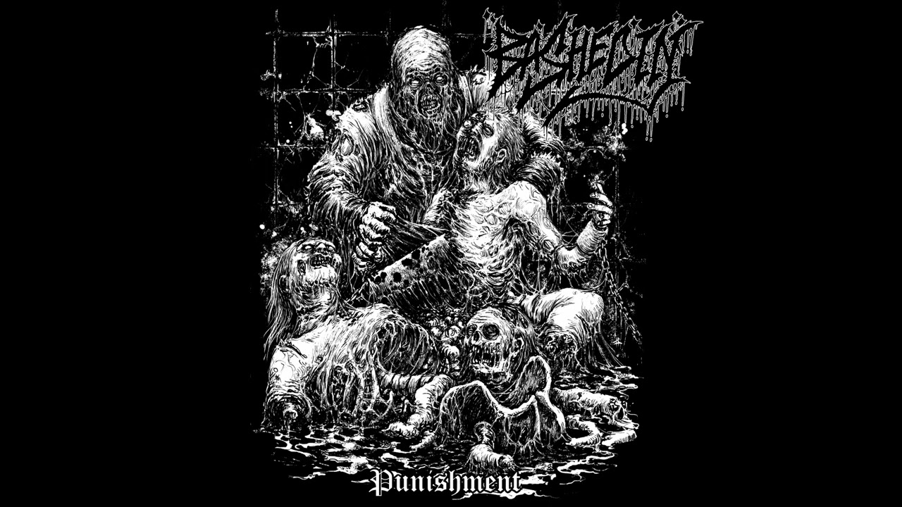 bashed in - PUNISHMENT EP