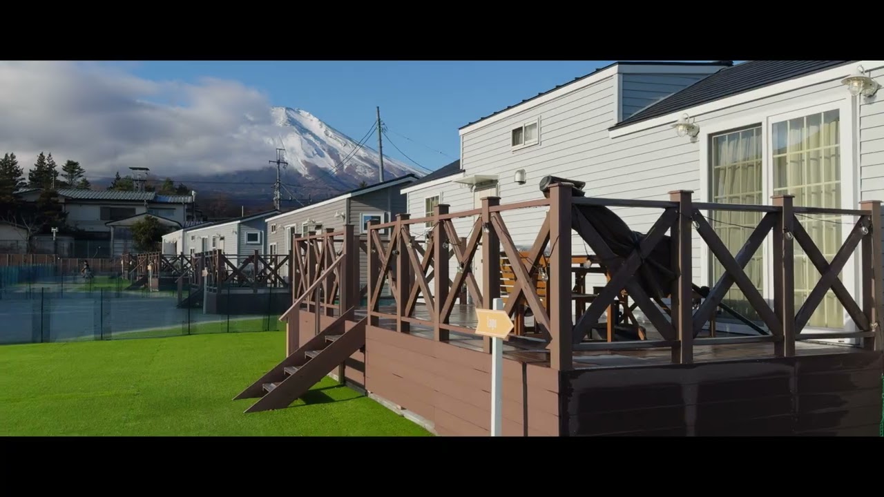 Fuji Mountain | 4K Apple ProRes Log Footage | AppleLog LUT | Cinematic