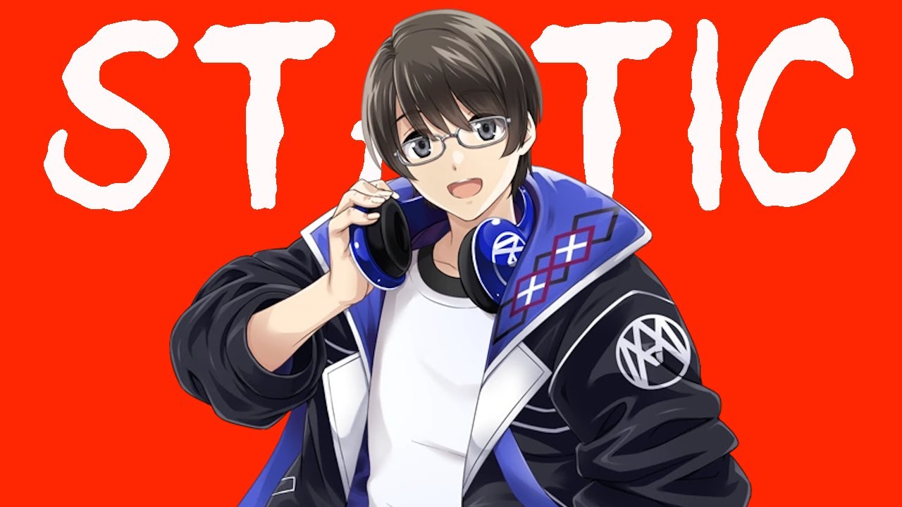 【SYNTHV COVER】 STATIC 【HIYAMA KIYOTERU SV】