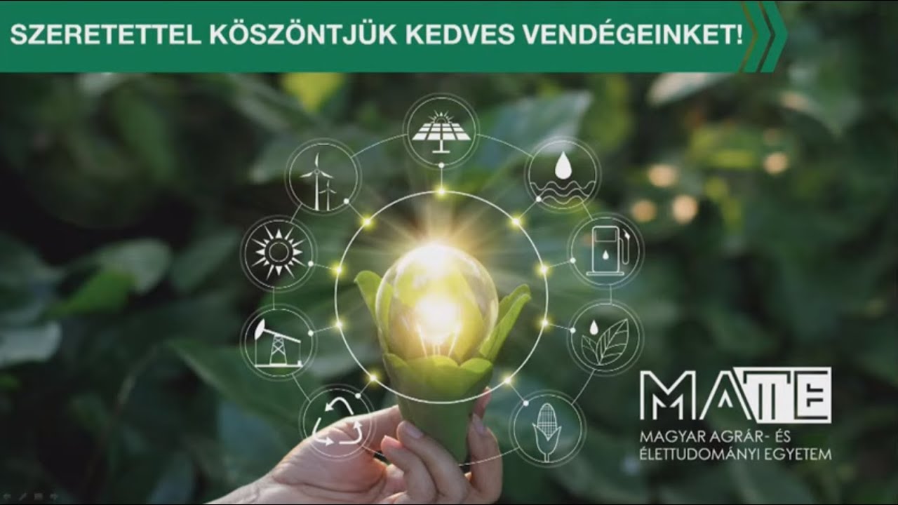 MATE Műszaki képzési terület oklevélátadó ünnepség 2024. július 03. 13 óra