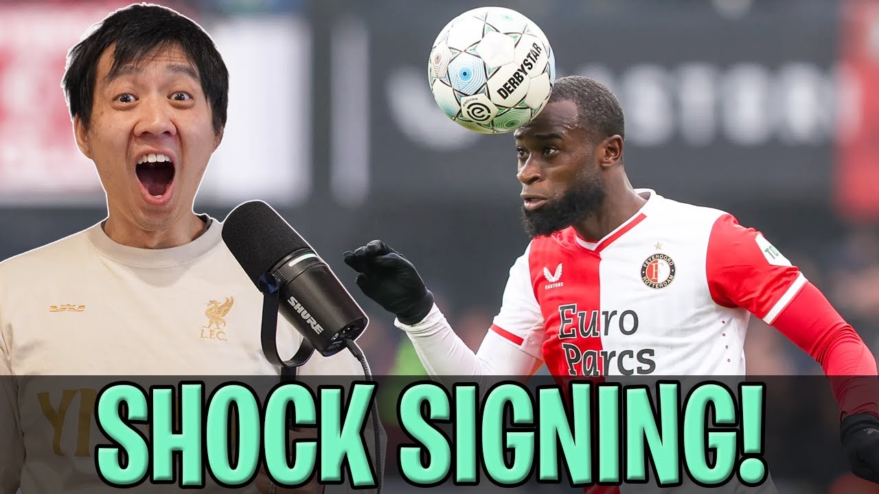 Mr Versatile Signing for Liverpool?!