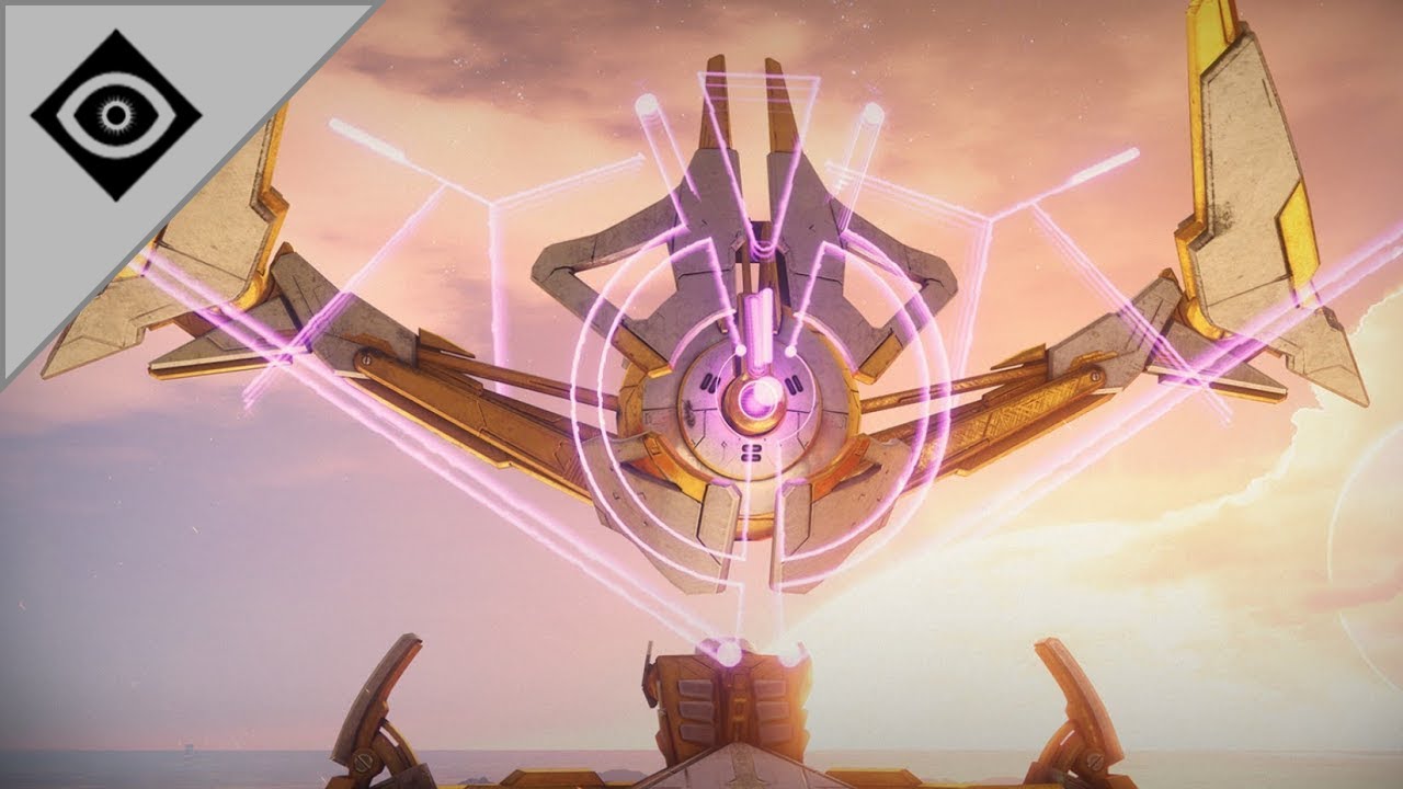 Mercury's Golden Age (Future High Action) - Destiny 2: Curse of Osiris OST