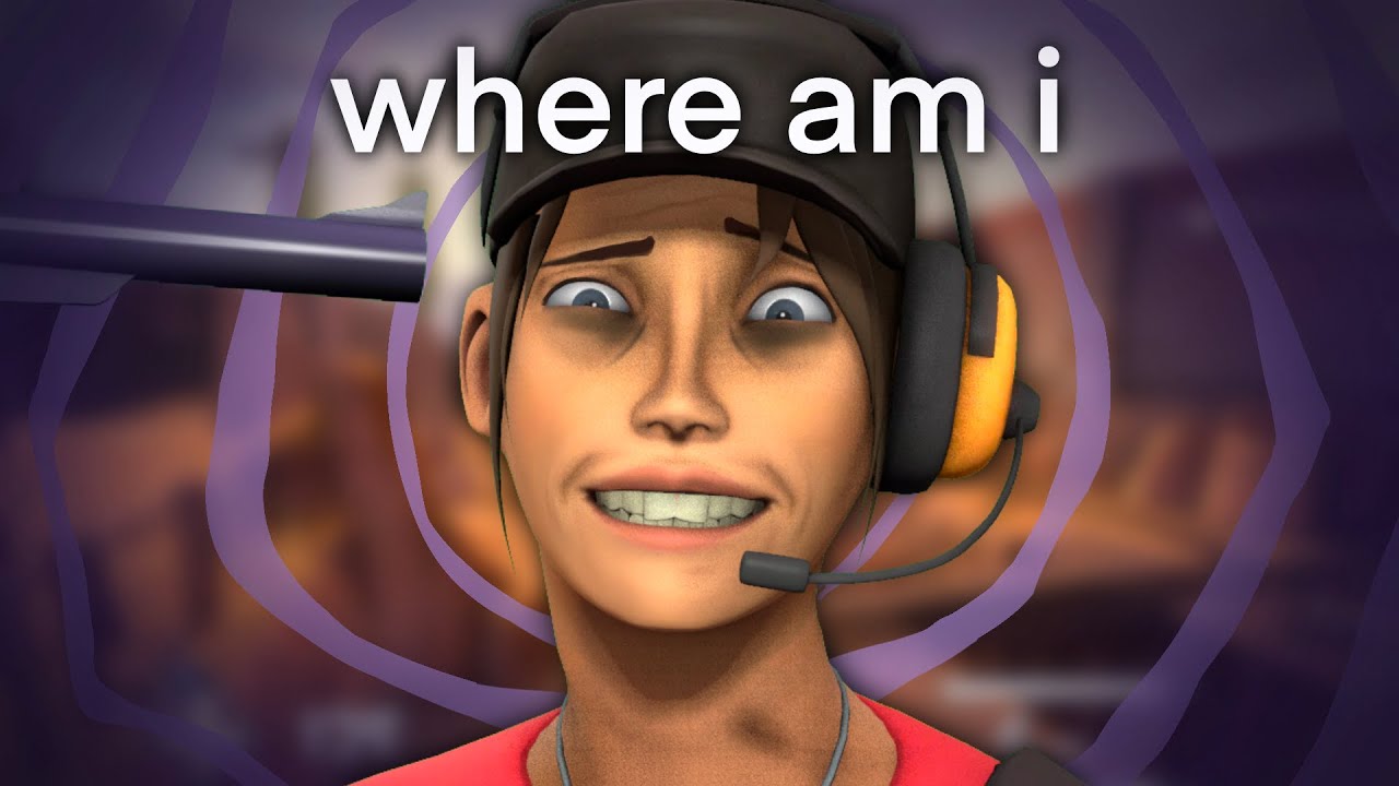 sleep deprived (NOT drunk) TF2