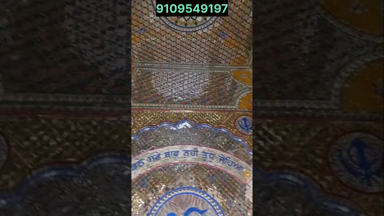 Modern Glass Design in Temple | Mandir Ko Banaye Stylish Look Me | 