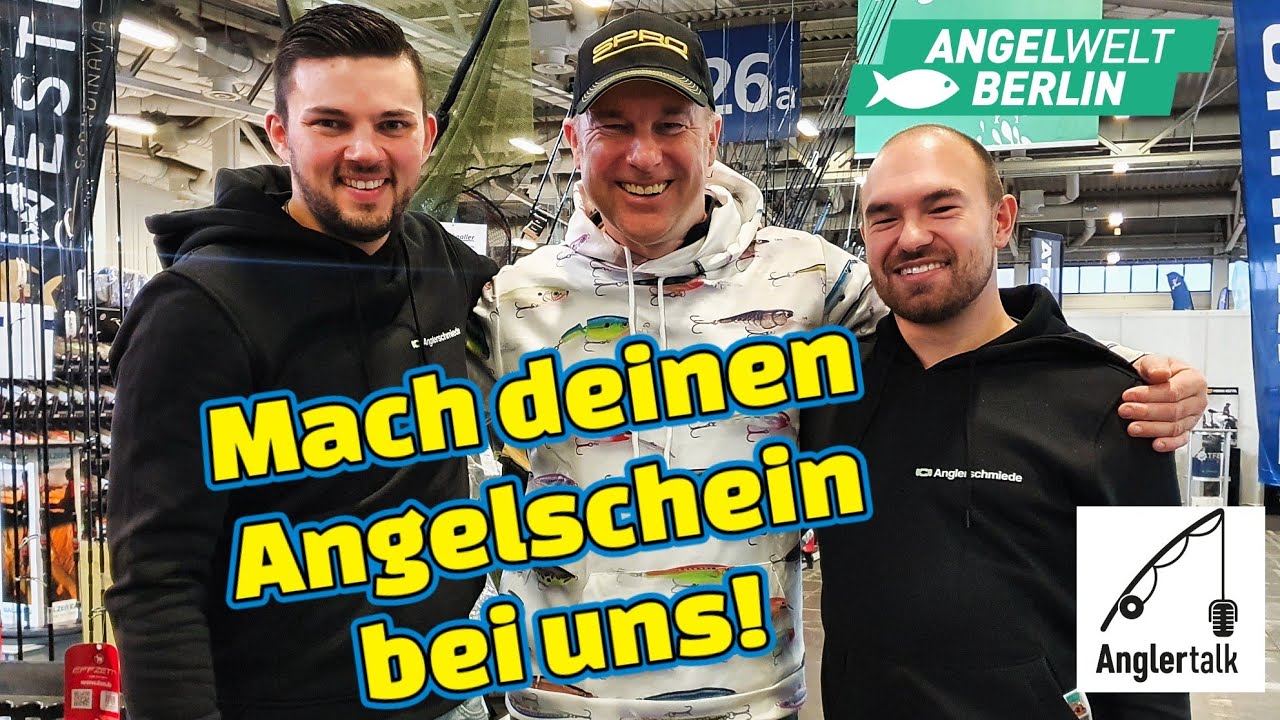 Angelschein online machen und ich k&ouml;nnte Dich pr&uuml;fen.