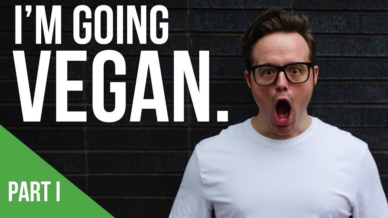I’m going VEGAN 😳 10 Day Challenge