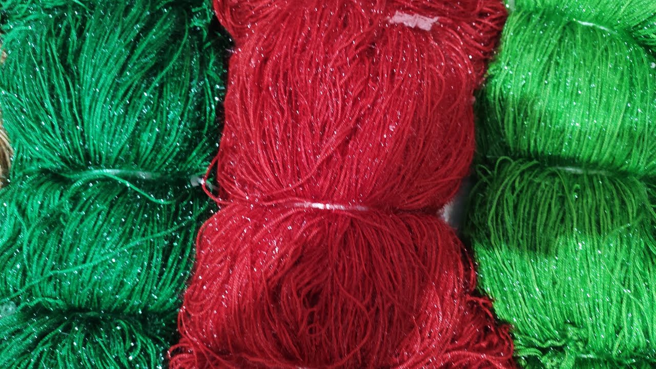 CHINA TOWN (DIAMOND) FANCY KNITTING YARN VIP QUALITY. #polysteryarn #fancyknittingyarn