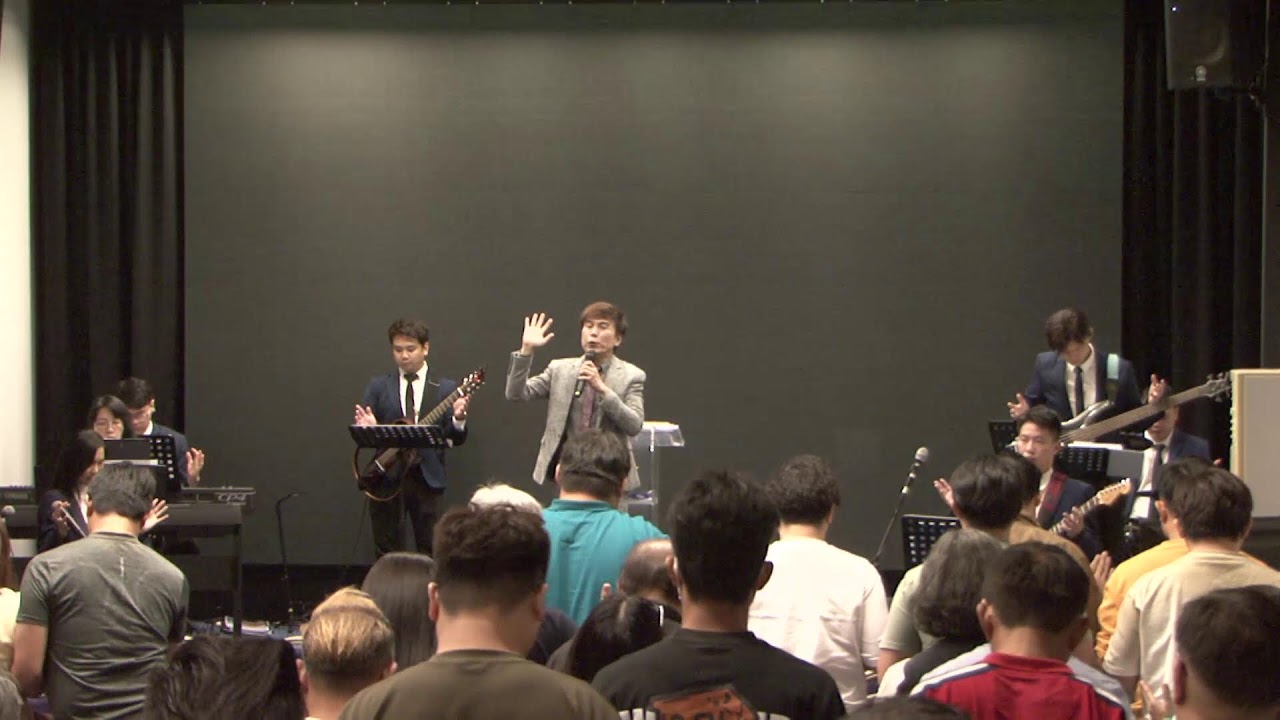 2026-03-22 主日崇拜 (第二堂  Sunday service (2nd Service) 牧人要有为父的心A shepherd must have a father&rsquo;s heart