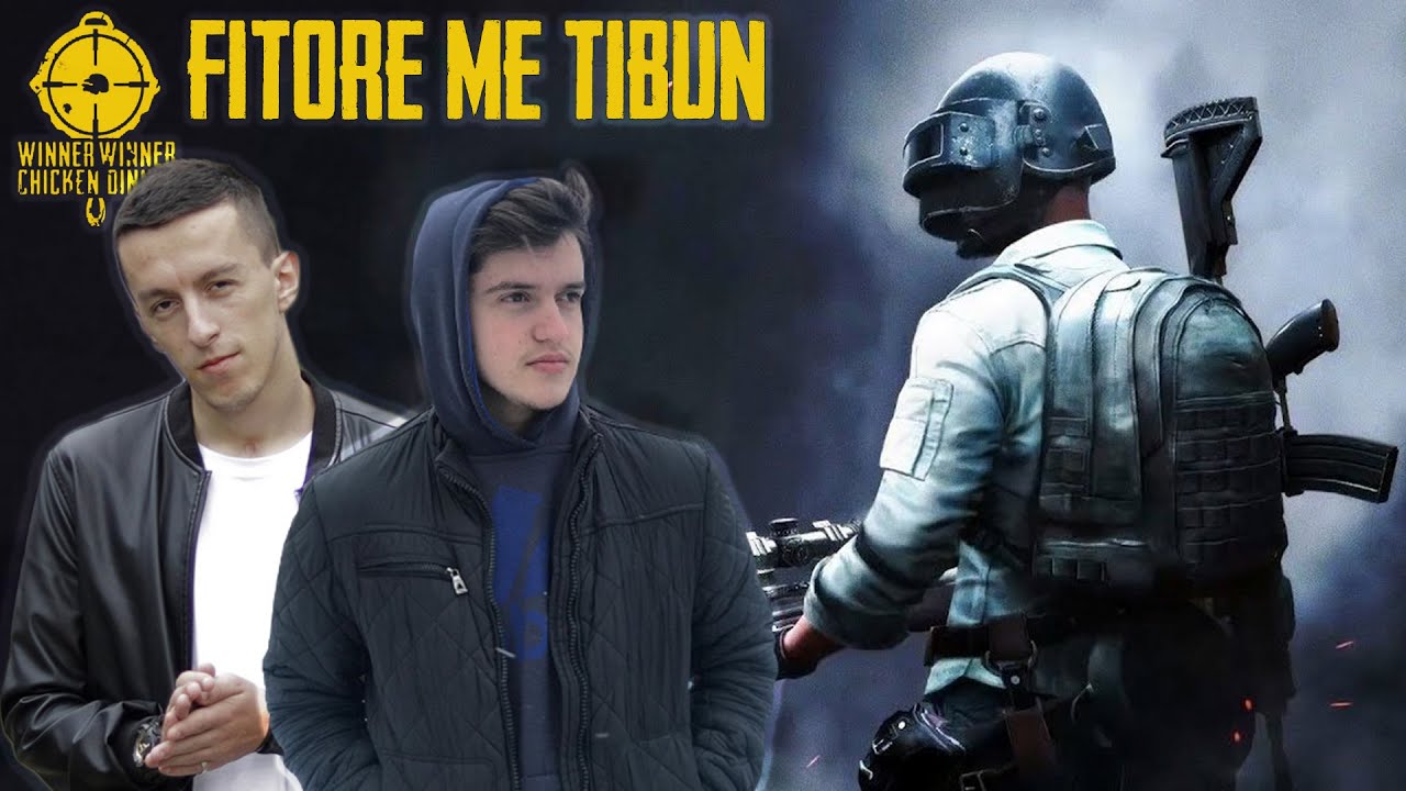 Fitore me TIBU-n në PUBG Mobile!!! | Agon Gashi