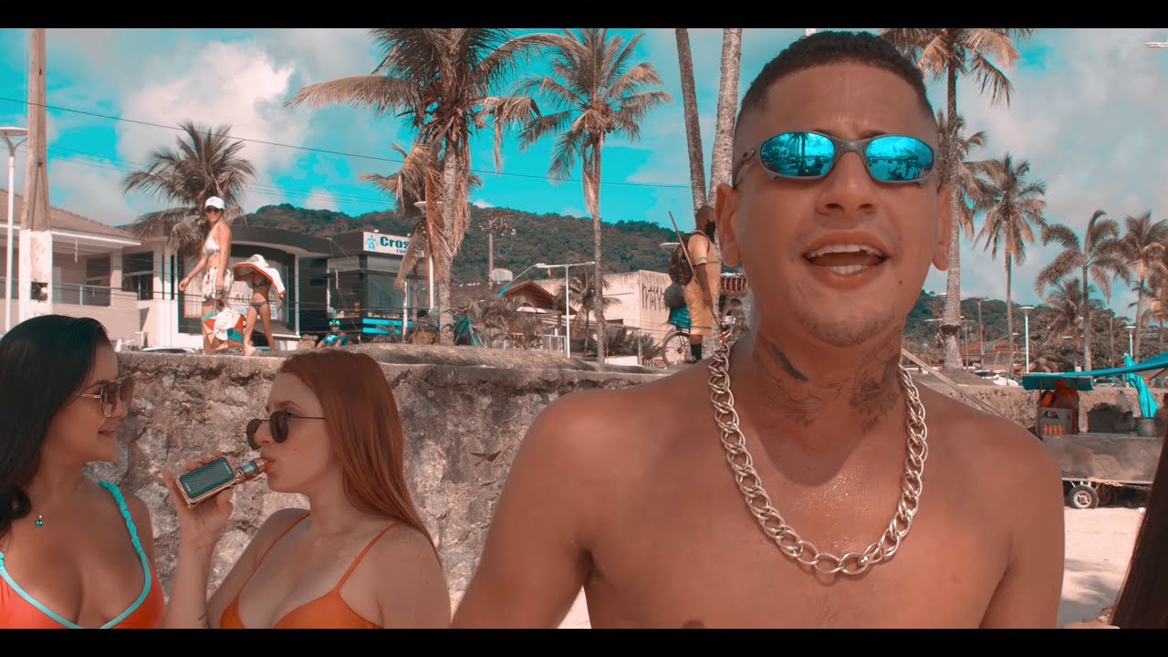 MC BS - To Te Observando 2 (Video Clipe Oficial) DJ Pedro Azevedo