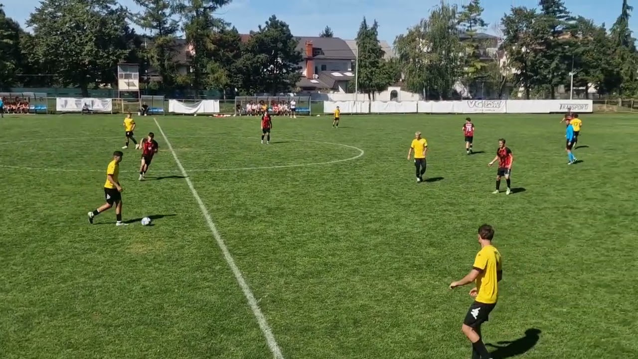 Kurilovec - Devetka 1-3 2. Half