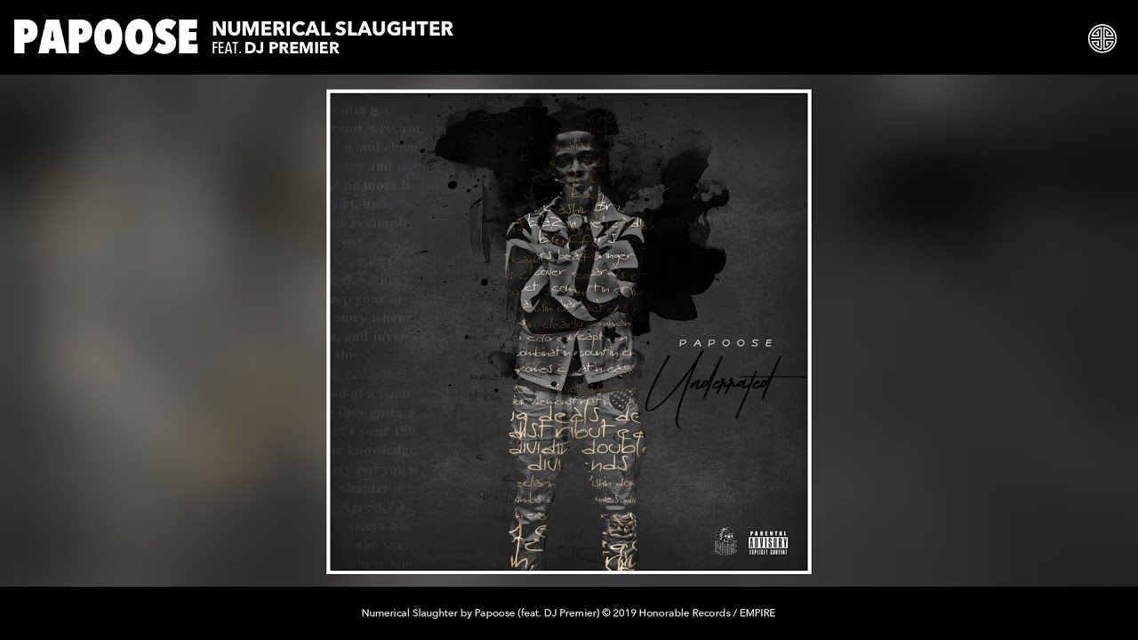 Papoose - Numerical Slaughter (Audio) (feat. DJ Premier)
