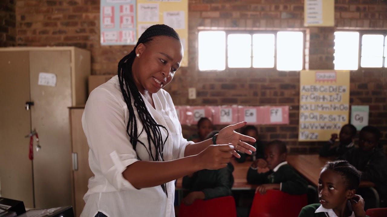 Learning in South Africa’s multilingual classrooms