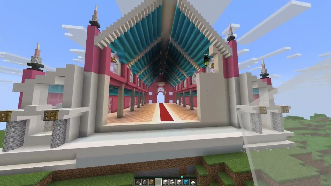 Minecraft 2025 12 03