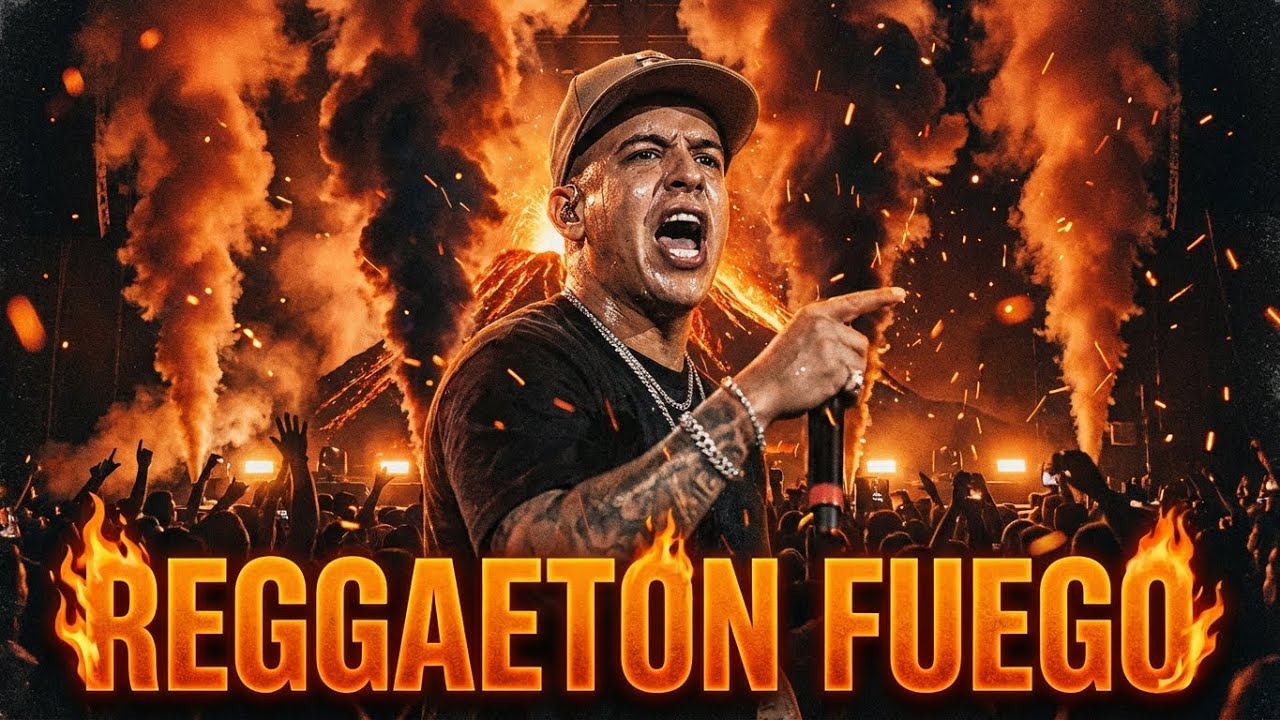 Reggaeton Fuego 2026 🔥 Hot Latin Hits | High Energy Dancehall Mix
