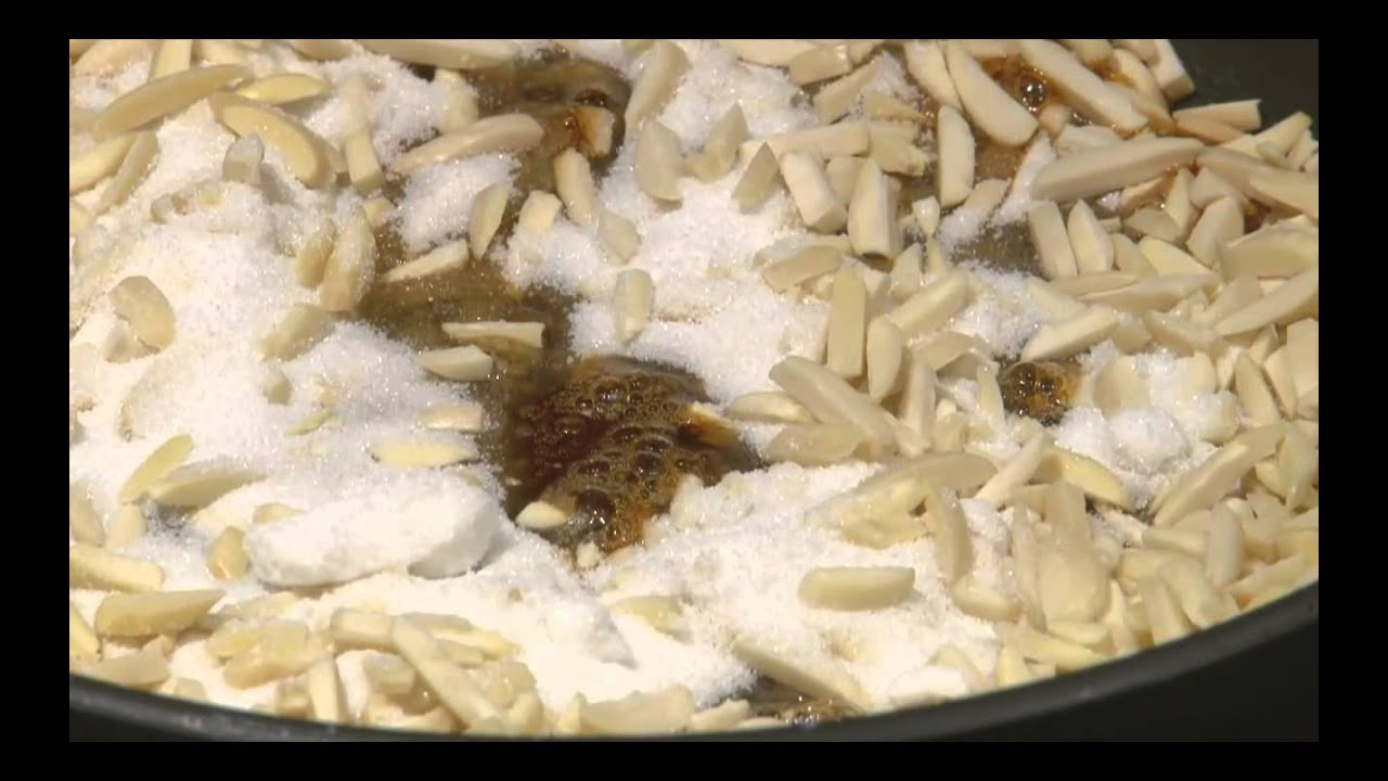How to Carmelize Nuts