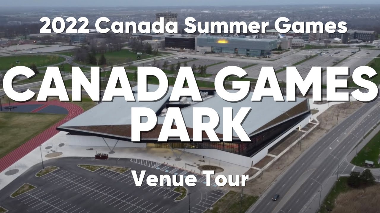 Canada Games Park | Niagara 2022