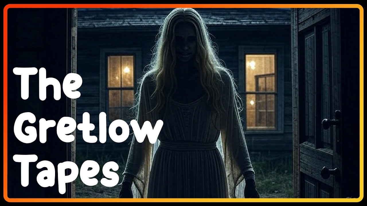 The Gretlow Tapes w/ DansGaming - Horror Game