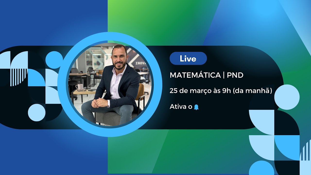 PND | MATEMÁTICA (Aula 1)