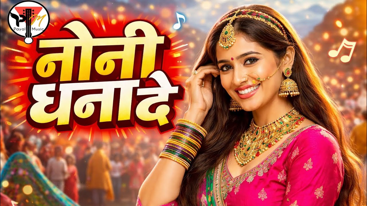 नौनी धना दे || nauni dhana de || singer gokul dev raturi &seema pangriyal