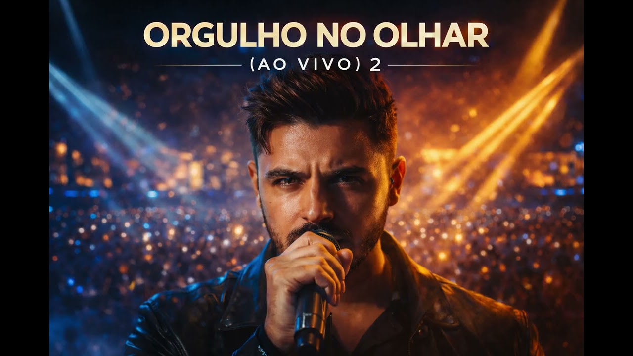 Orgulho no Olhar Ao Vivo 2