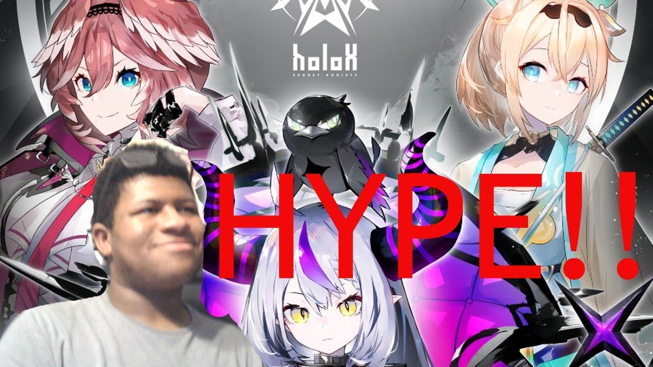 Hololive 6th Gen is Coming!!