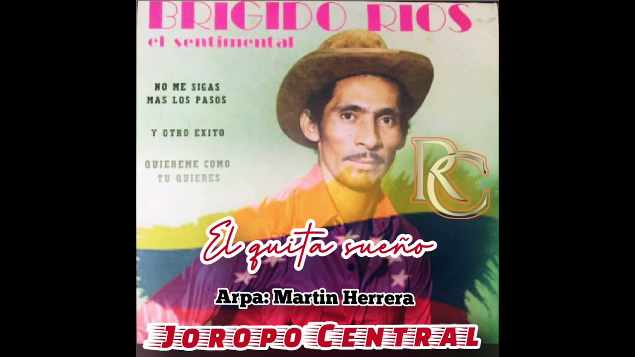 Brigido R&iacute;os y Martin Herrera 