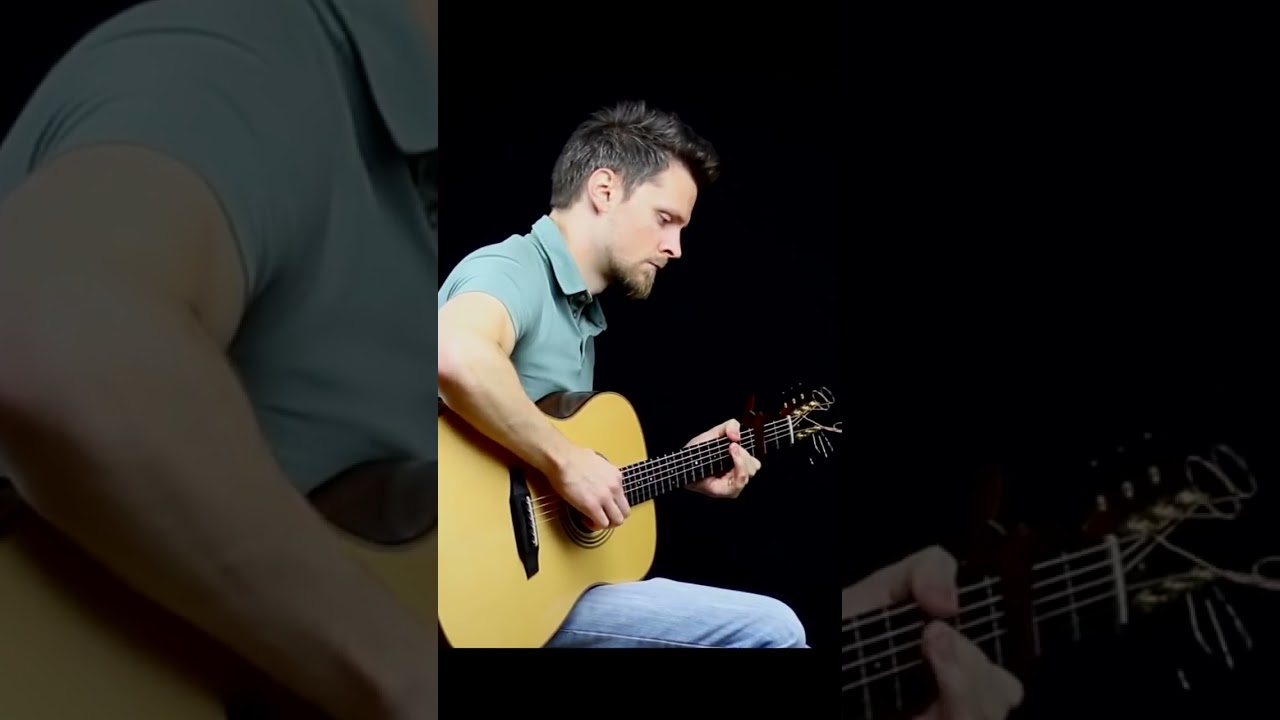 7 Years / Lukas Graham - Fingerstyle Guitar Cover