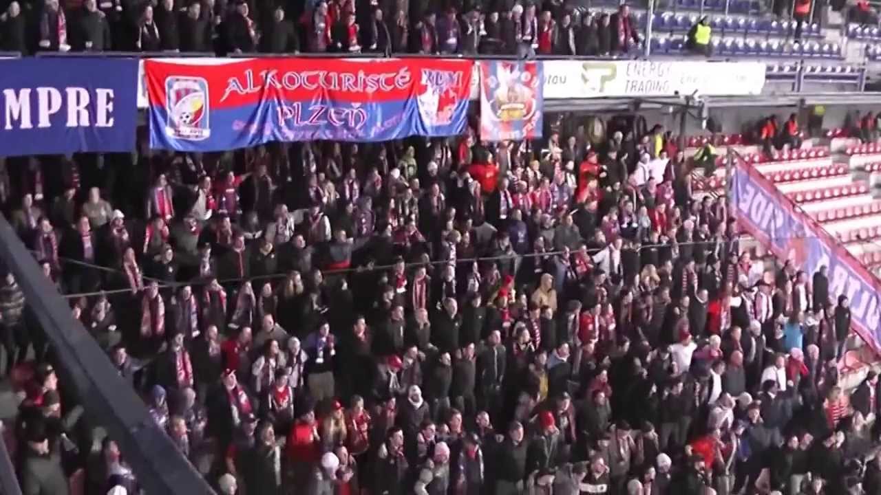 FCVP na Letnej ... support,choreo,pyro ...