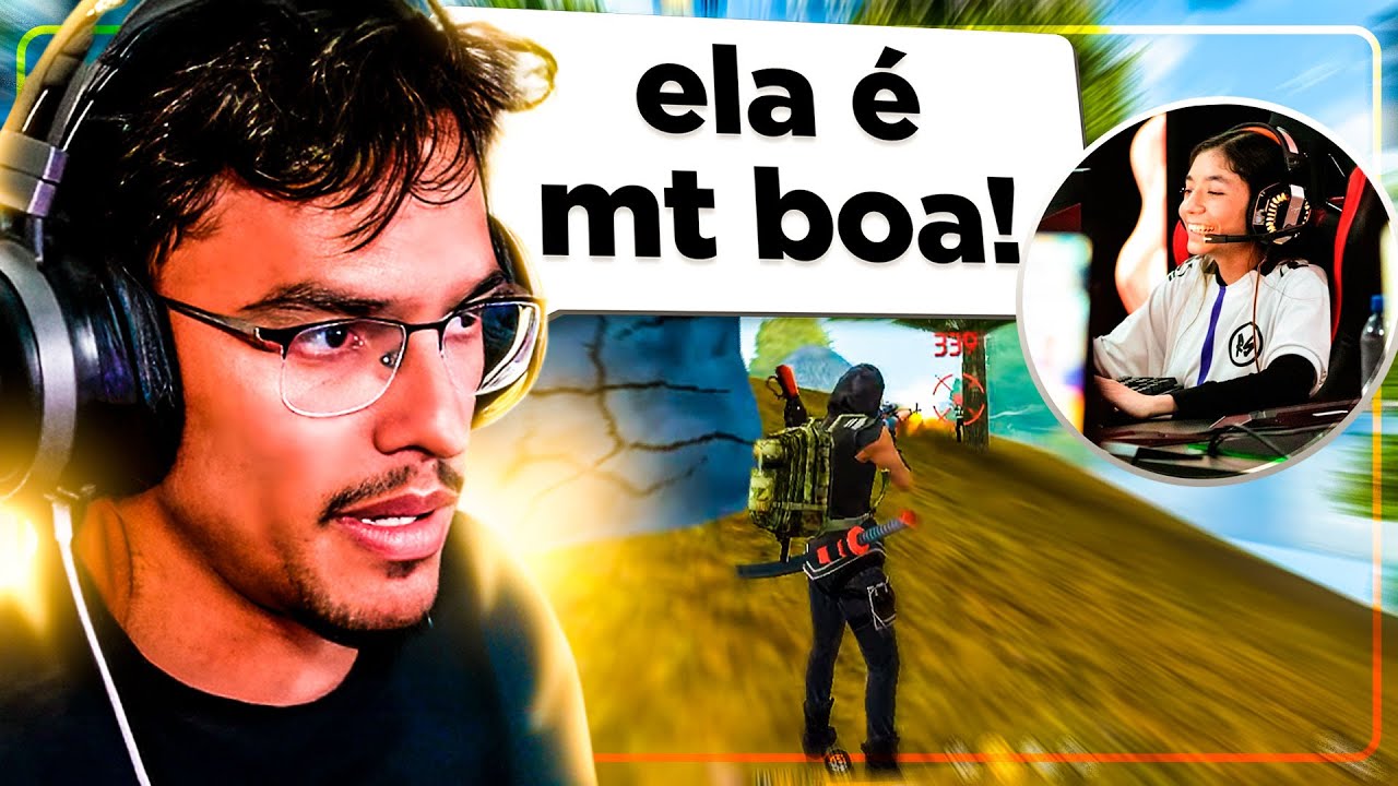 JOGADORES 94 - DEUSA ESTÁ AMASSANDO MUITO!! MUITA CONFIANÇA!