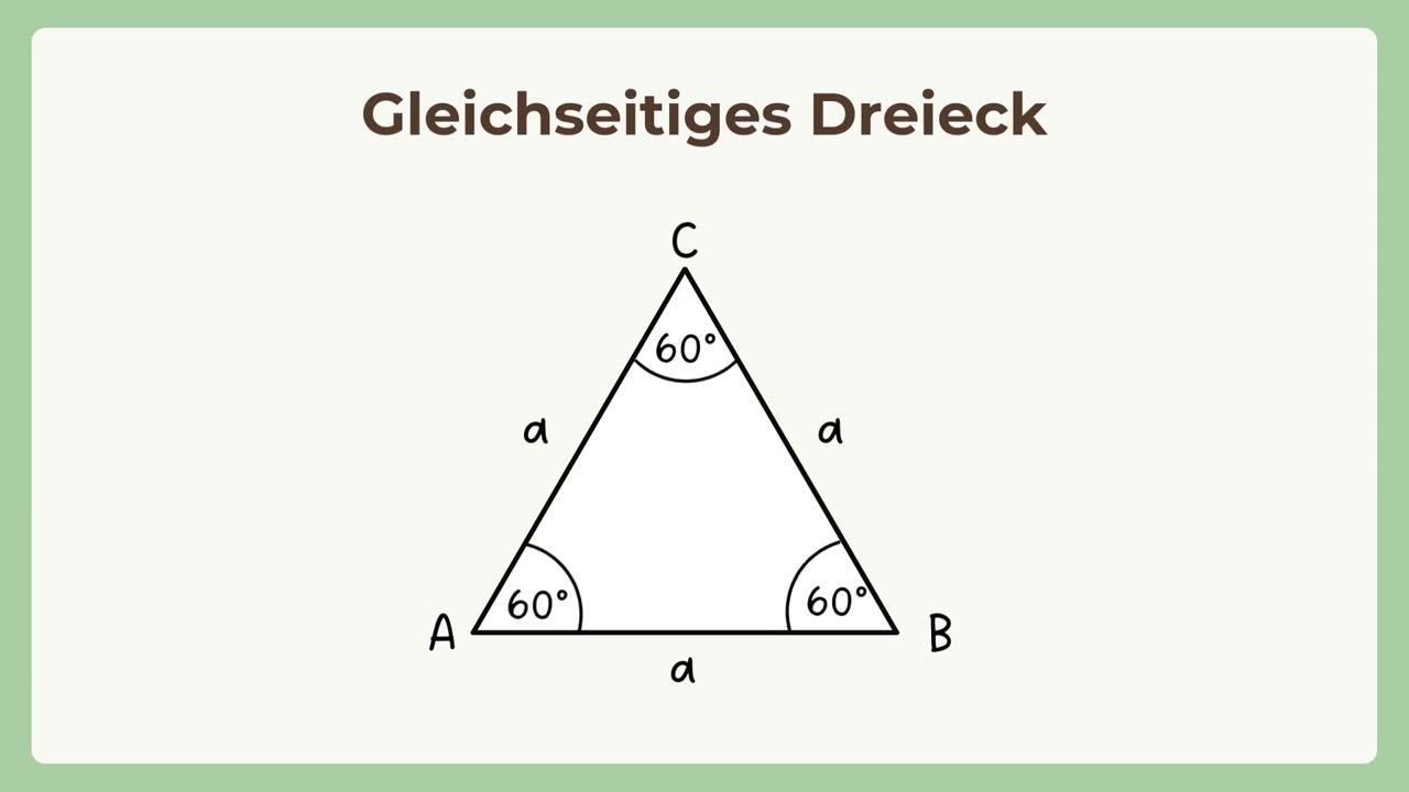 03 Dreiecke nach Seiten einteilen