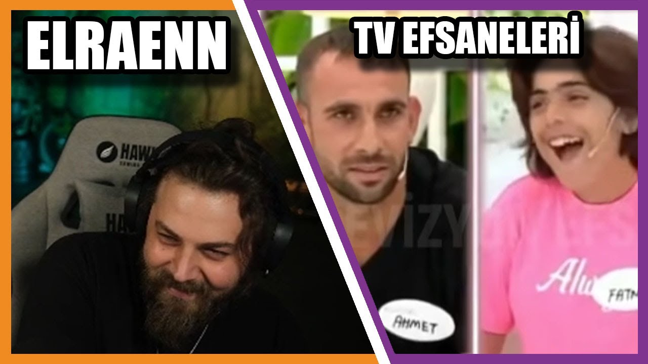 Elraenn - T&uuml;rk Televizyon Efsaneleri #5 İzliyor