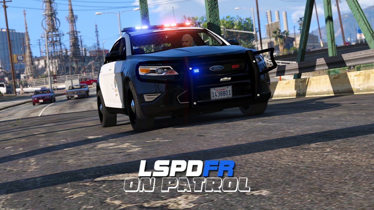 LSPDFR - Day 99 - Armored Car Robbery
