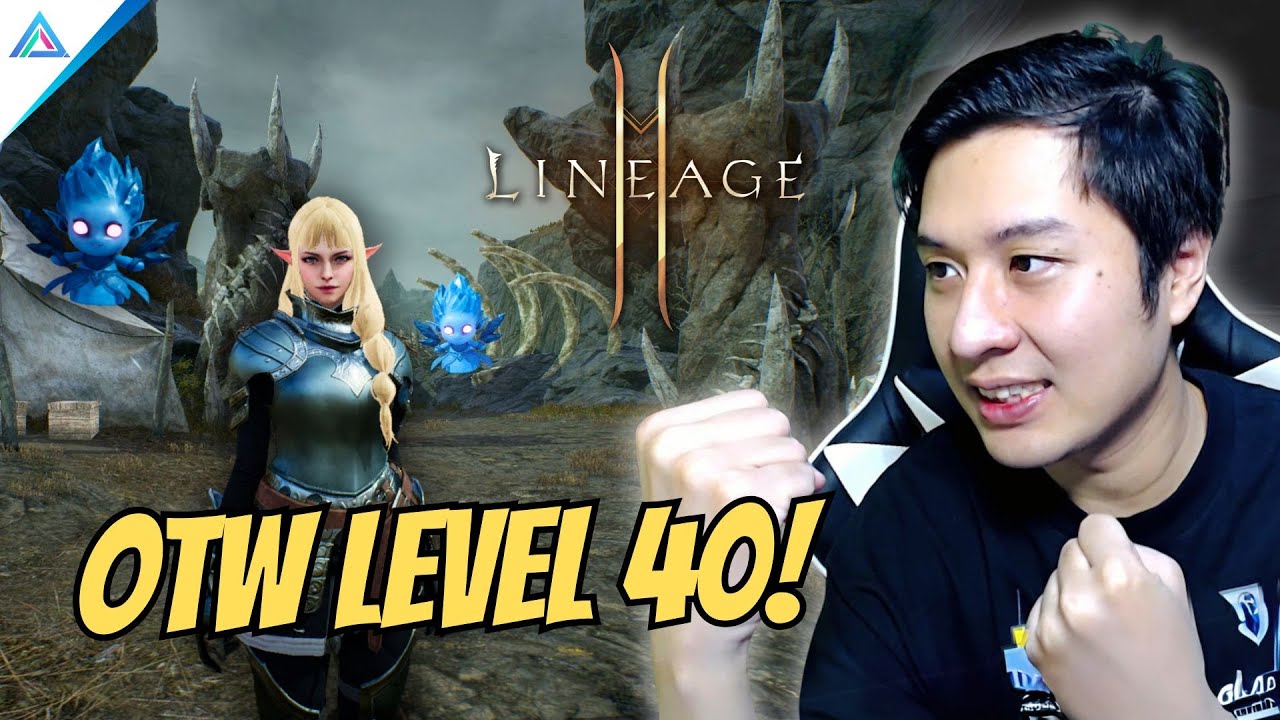 KEJAR LEVEL 40! CEK DAILY DUNGEON, RATE DROPNYA GG GAK NIH? - Lineage2M Indonesia