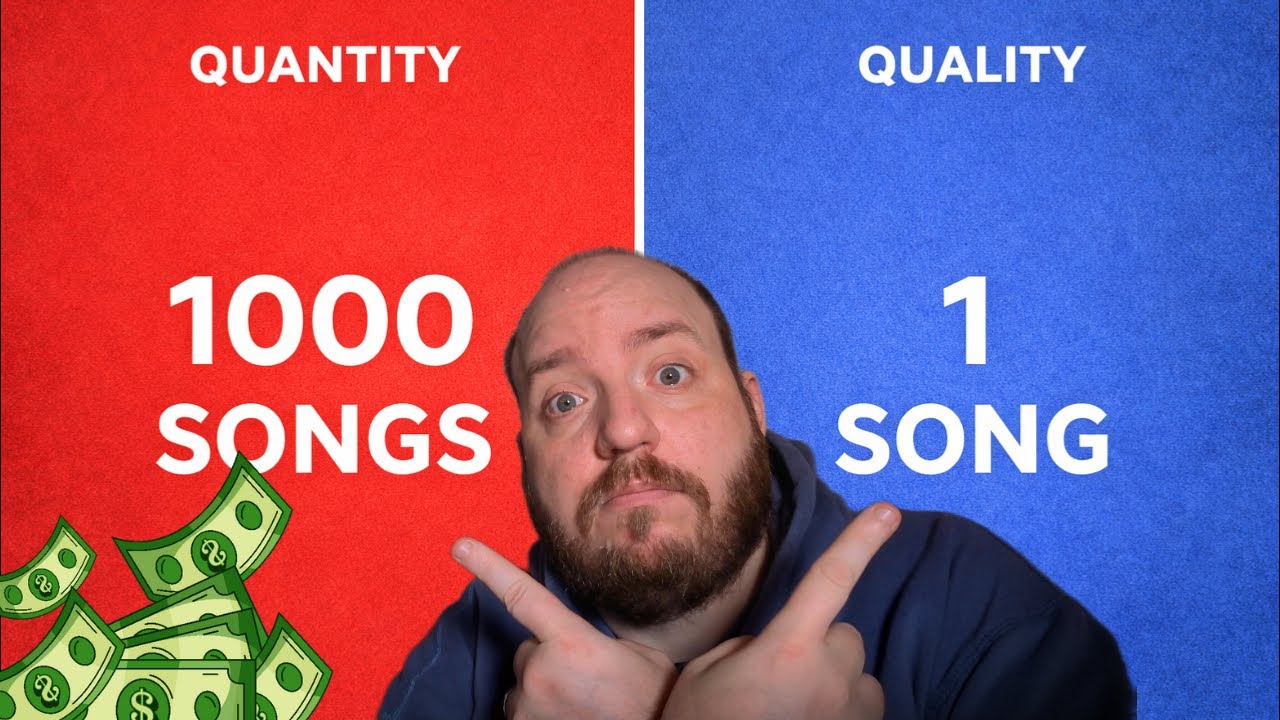 Quantity Musicians VS Quality Musicians - What's Better In 2026?