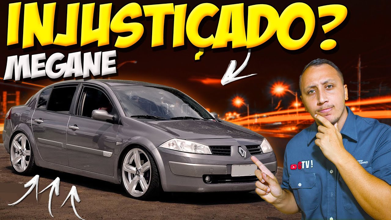 5 MOTIVOS para COMPRAR o RENAULT MEGANE