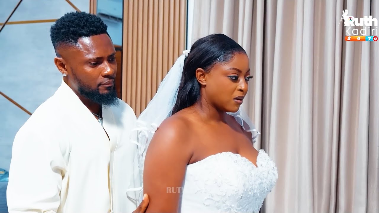 Best Friends Who Accidentally Married Each Other- LOVE TREATY [Summary] Nollywood Movie/ Ruth Kadiri
