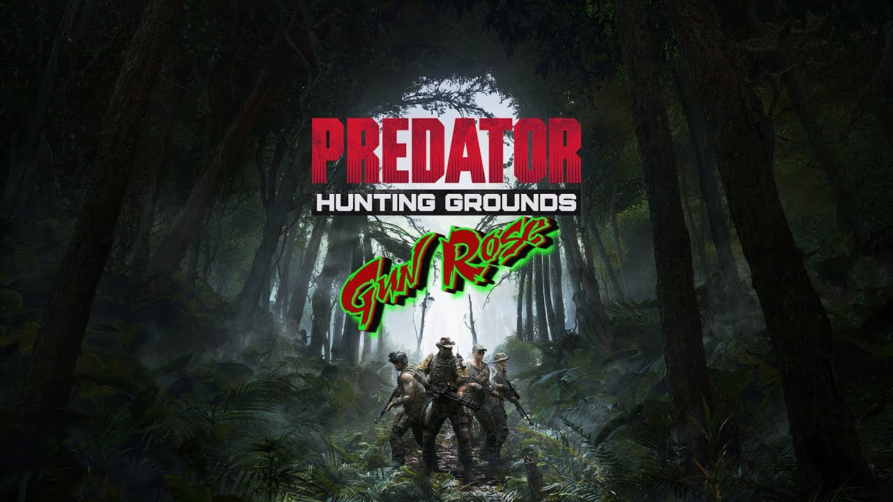 Predator Hunting Grounds : Отряд - Охота на Джунгли №64
