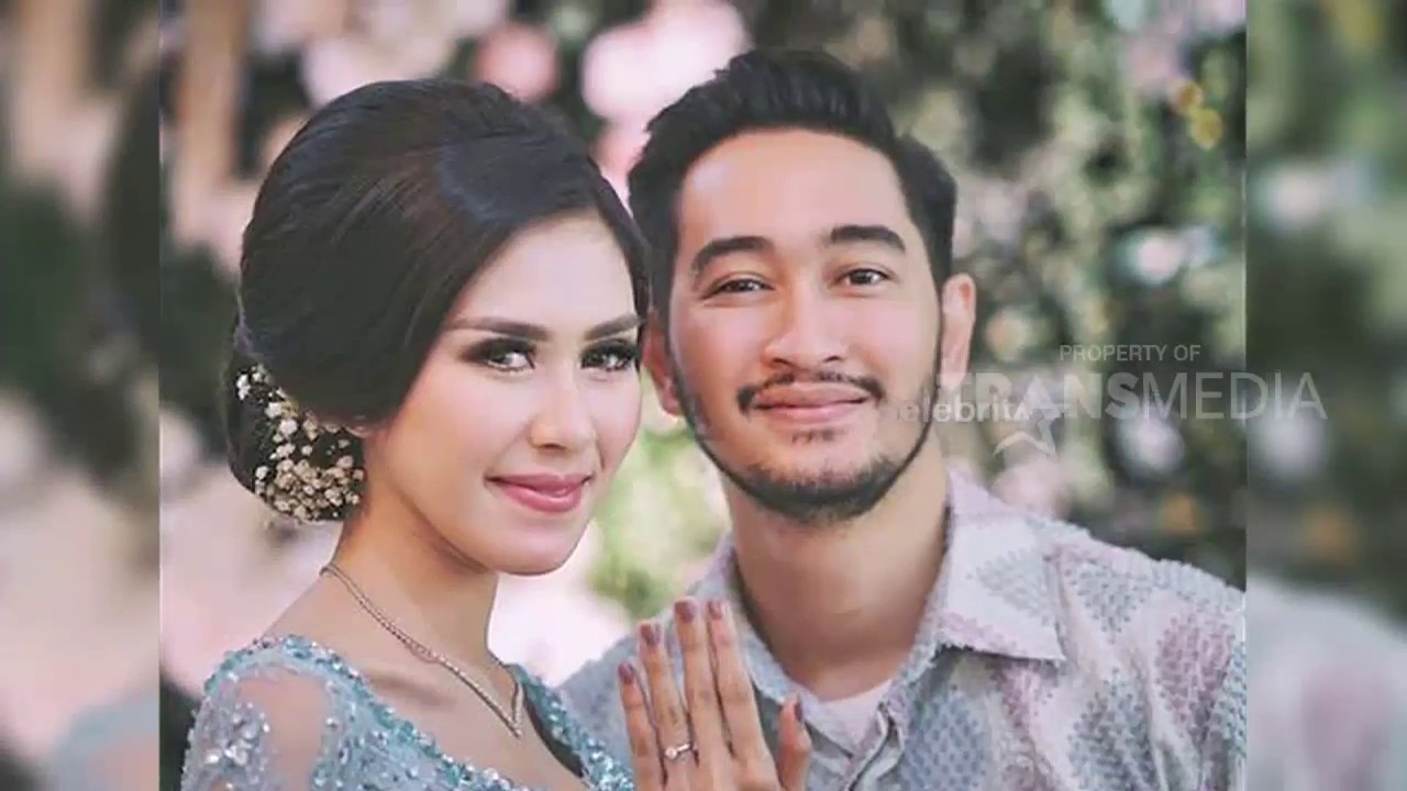 SYAHNAZ & JEJE SIAPKAN BAJU PENGANTIK KLASIK