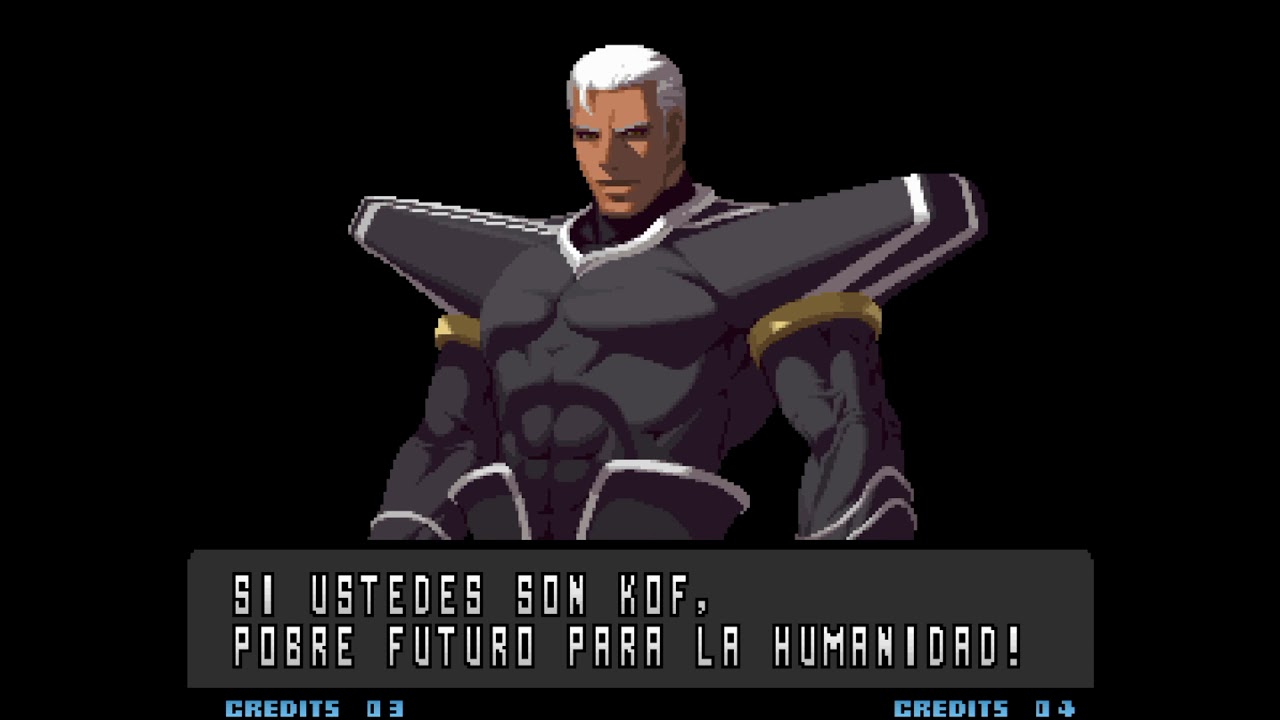 [TAS] The King Of Fighters 2001~ Zero