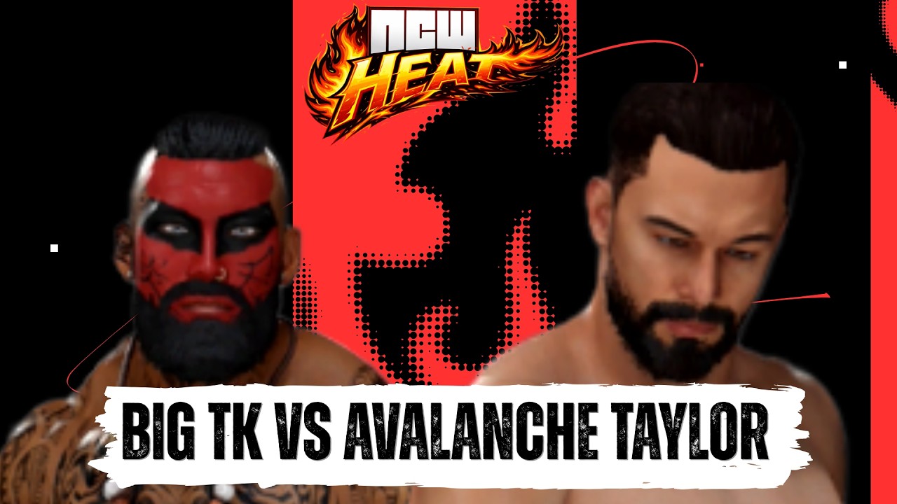 Big TK v Avalanche Taylor Last Man Standing