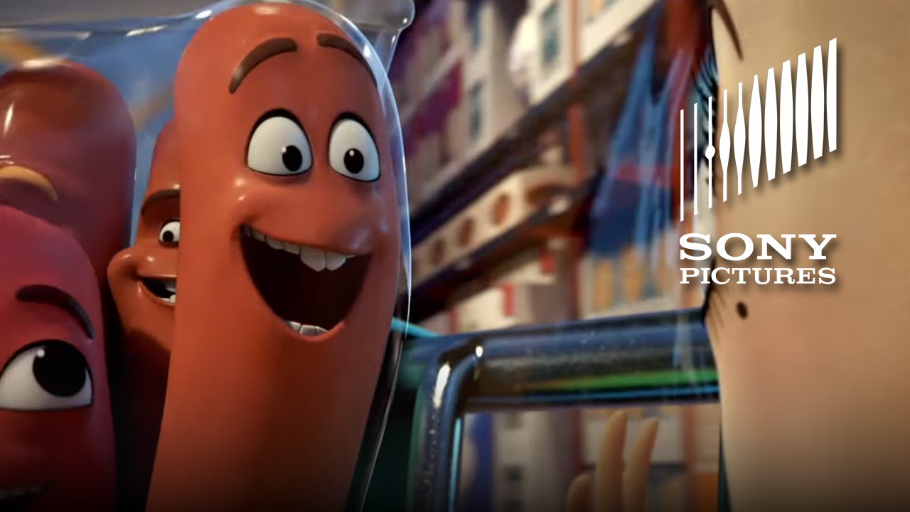 SAUSAGE PARTY:  TV Spot - 